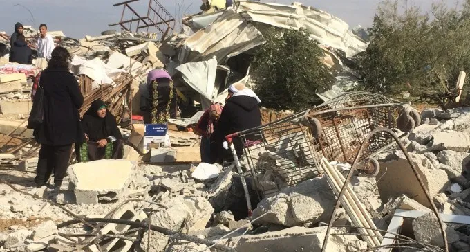 מועצת הנגב: התנהגות המדינה באירועי אום אל-חיראן - בלתי נסלחת