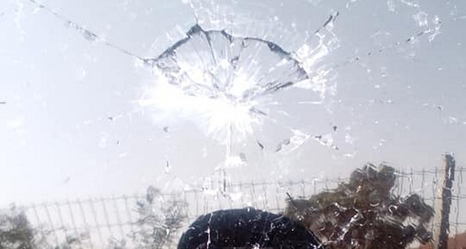 אלימות: ילדים תקפו פקחית ורגמו באבנים אוטובוס בקו 9