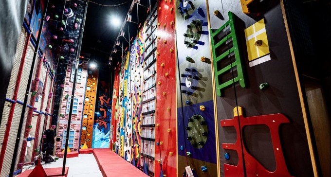 הדור הבא של מתחמי הילדים הגיע לסינמה סיטי ב