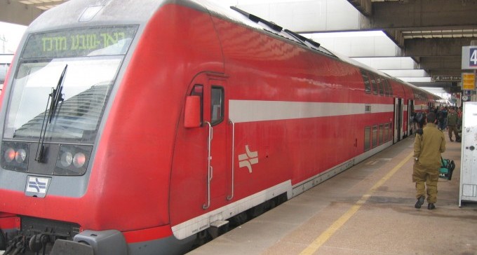 מבאר שבע לתל אביב בפחות משעה? הכל על קו הרכבת החדש