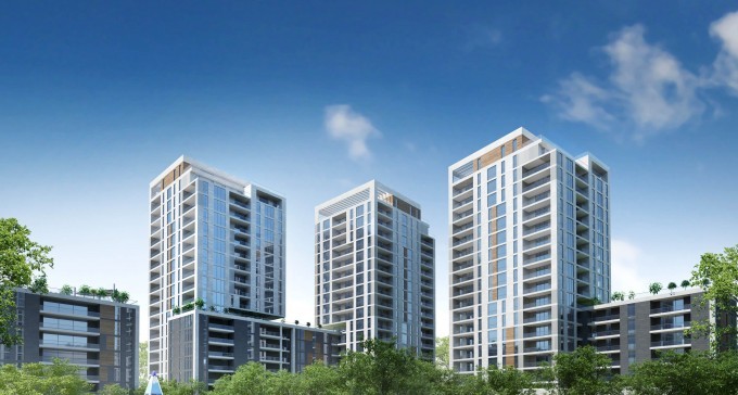 במקום הבלוקים הישנים: פינוי בינוי מסיבי בשכונה ד'