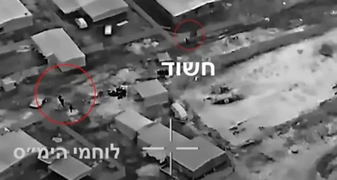 תצפתו על בסיס צאלים, למדו את סידורי האבטחה: כך פעלו גנבי התחמושת