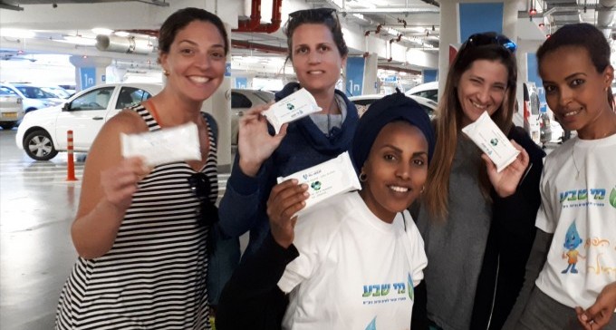 כך גורמים תושבי באר שבע נזק במיליוני שקלים לצנרת הביוב