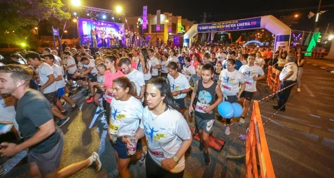 לקראת מרוץ ב''ש: אלה המקומות שיגרמו לכם להתאהב בעיר