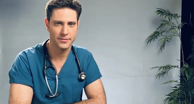 מילד מופרע לרופא מצליח