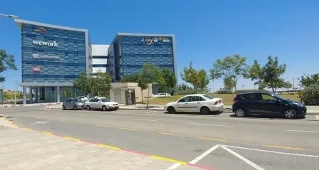 אינטל תפתח מתחם מו''פ בפארק ההיי-טק בבאר שבע