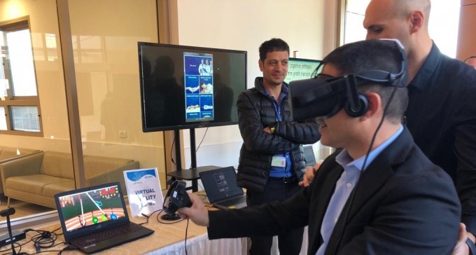 דנילוביץ': ''כשמחברים חדשנות עם לב, כמו בסורוקה, זה מצליח''