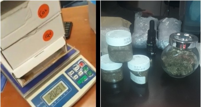 הזמינו קריסטל ופטריות הזיה בדואר, חשבו שיקבלו משלוח הביתה