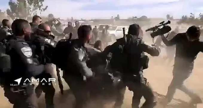 בדרך לגל אלימות? אלקין החליט לחדש את הנטיעות בנגב