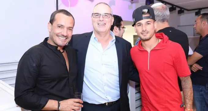 פתיחה חגיגית ב'זהבי עצמון' סניף באר שבע