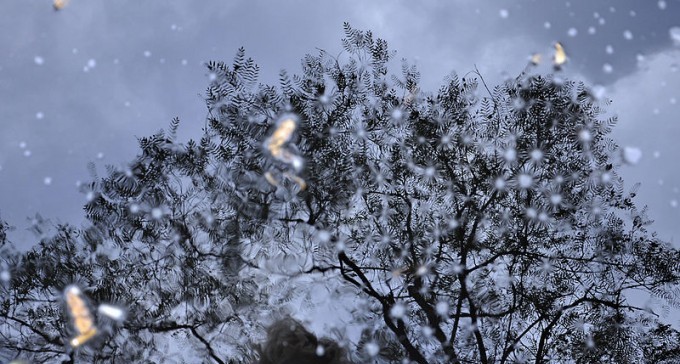 היום חורף אמיתי, לקראת סוף שבוע קר