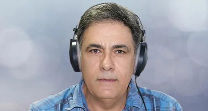 ניסים קינן, כתב כאן ב' הוותיק, אושפז בעקבות דימום מוחי