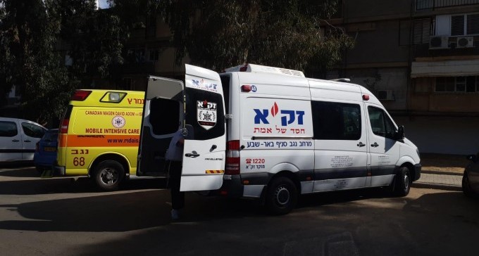 גופת דייר ערירי במצב ריקבון נמצאה בדירה בשכונה ה'