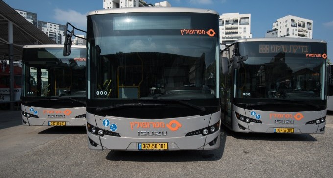 בשורה: יתוגברו קווי האוטובוס בפזורה הבדואית והקו ערד-בית שמש