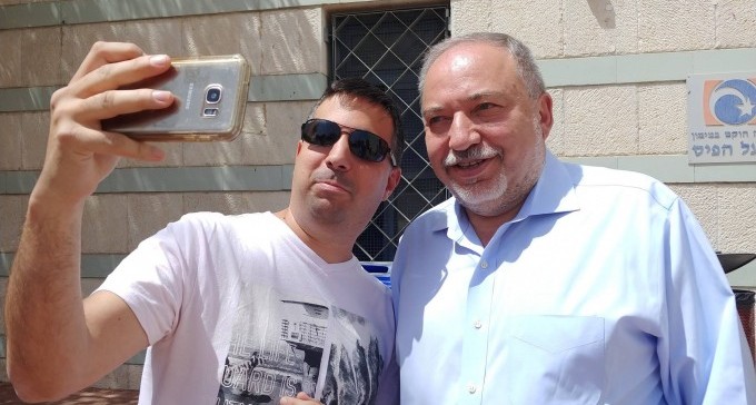 ח''כ ליברמן: ''אין צורך באחדות, נתעקש על חוק הגיוס ועונש מוות''