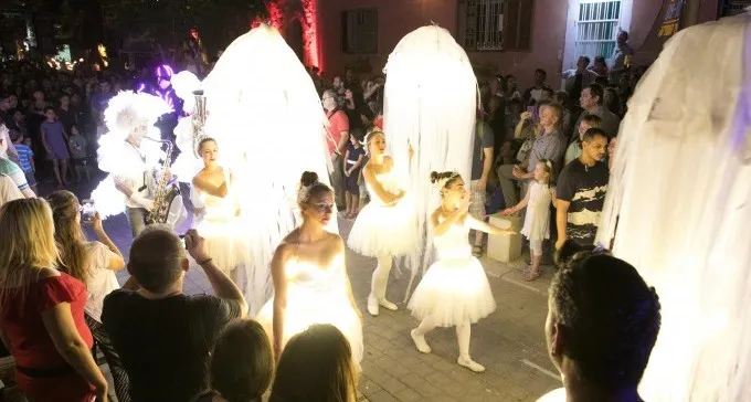 ברביעי וחמישי: פסטיבל זוהר דרומי חוזר לעיר העתיקה