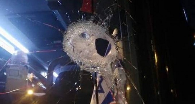 טרור אבנים בתוכנו: ''המשכתי לנסוע, פחדתי מלינץ''