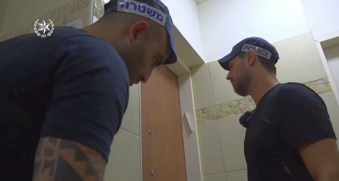 תושב ב''ש ותושב חורה - בין נאשמי פרשת הפדופיליה ברשת