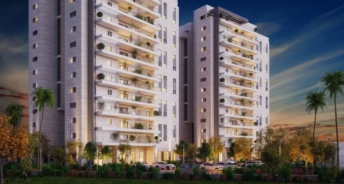 מחירי הדירות בב''ש צפויים לזנק במאות אלפי ש' לדירה בשנים הקרובות