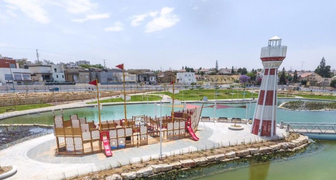 פארק הילדים של באר שבע ייחנך בסוף החודש