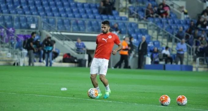 היכונו, היכונו: שוב גמר גביע עם מכבי תל אביב