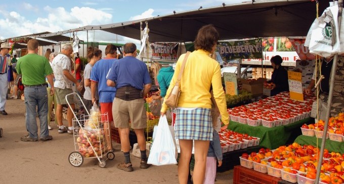 האם גם באר שבע תילחם ביוקר המחיה?: שווקי איכרים במימון ממשלתי