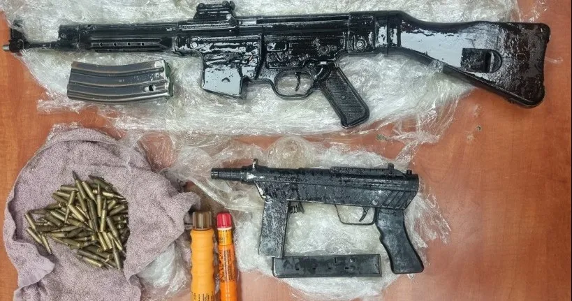 Кровавая перестрелка была предотвращена в последний момент