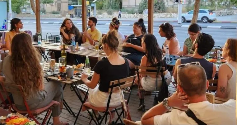 עשינו עסק: תכנית ייחודית לליווי ופיתוח עסקים צעירים מקומיים בבאר שבע