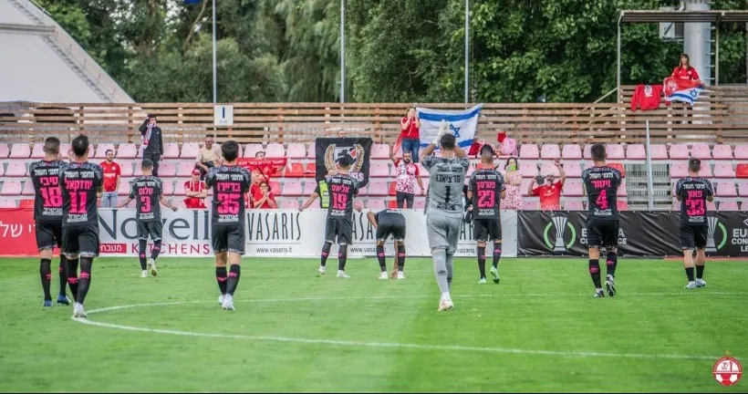 Тяжелый вызов Хапоэль Беэр-Шева: если вы победите болгар, вы столкнетесь с сильной командой Германии