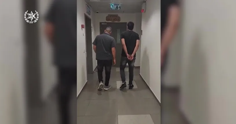 Двойное убийство на перекрестке Лехавим: подозреваемый задержан, будет заключен под стражу 