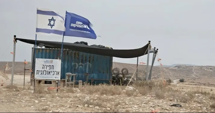 Выводы на местах, которые могут задержать строительство района Ракафот