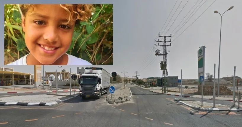 דרס ילד למוות - והמשיך לנסוע
