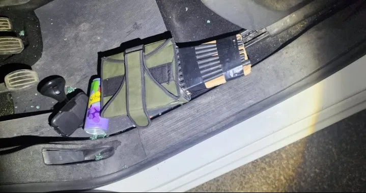 Отряд угонщиков автомобилей в Негеве пойман: банда «Рубикон» действовала как военная организация