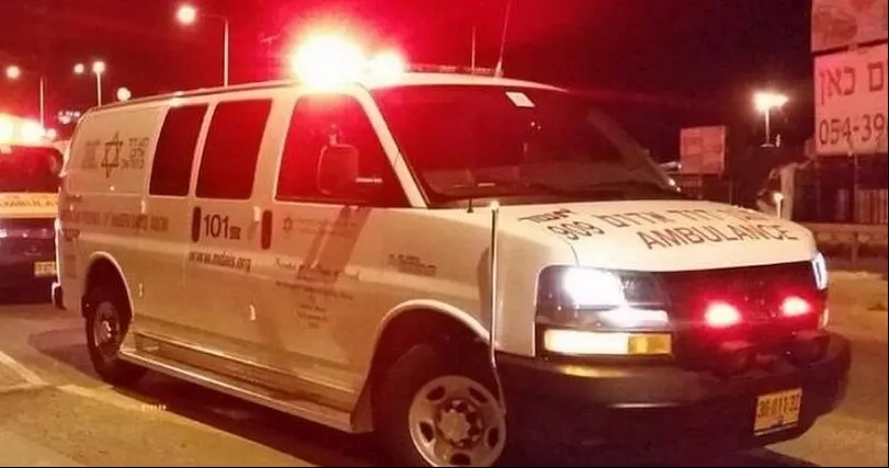 Трагедия: 40-летнюю женщину эвакуировали из интерната в Беэр-Шеве в критическом состоянии, начато расследование