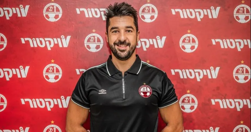 מאתלטיקו מדריד להפועל באר שבע: זה עוזר המאמן שמחליף את מאור מליקסון