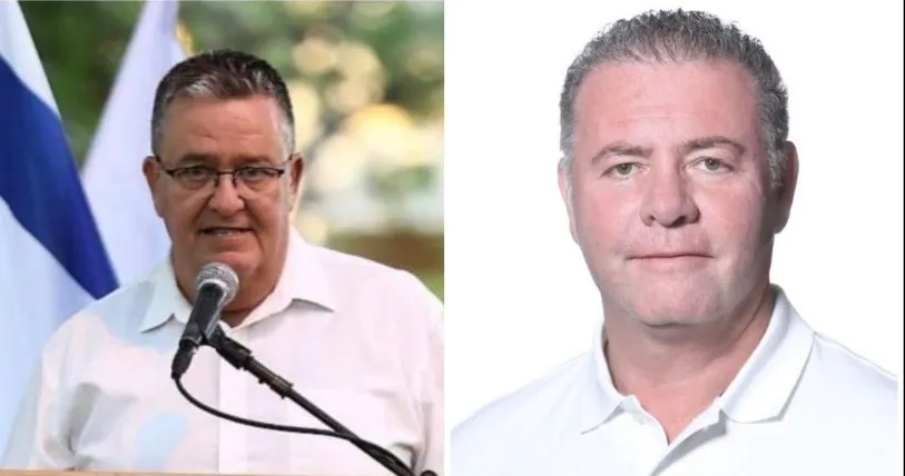 ממשיכים עם רוביק לקדנציה נוספת: בן עמי ושכטמן יתמודדו ברשימתו