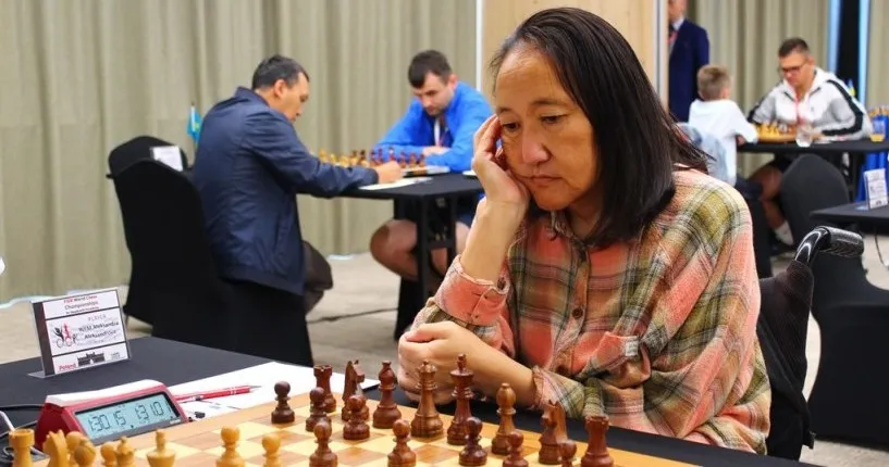 Клуб чемпионов: колоссальное мировое достижение шахматного клуба Беэр-Шевы