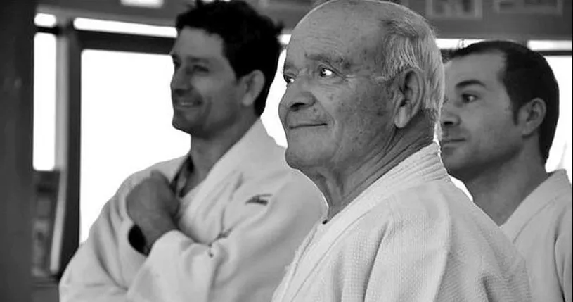 עצב גדול: מוריס סמדג'ה, מגדולי ענף הג'ודו בישראל, נפטר בגיל 91