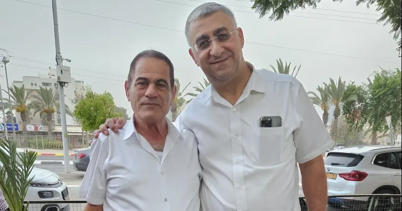 משה ינאי הכריז על מס' 2 ברשימה: הפעיל החברתי יוסי מויאל