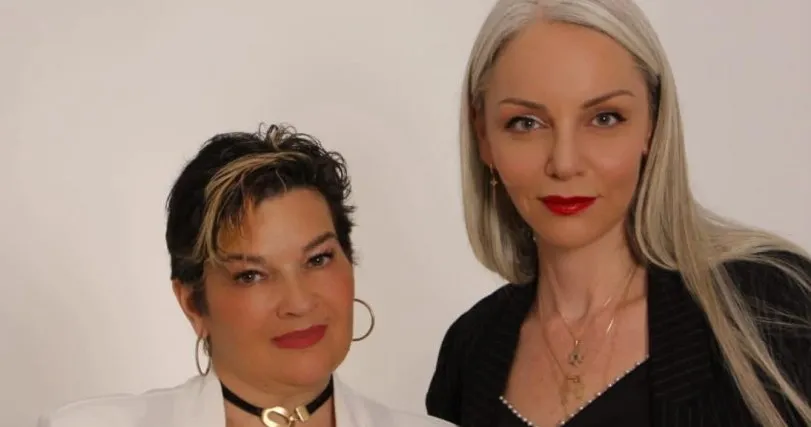 אירינה דרונוב הצטרפה לרשימת ''באר שבע ביתנו'' בראשות ג'ולי קייט