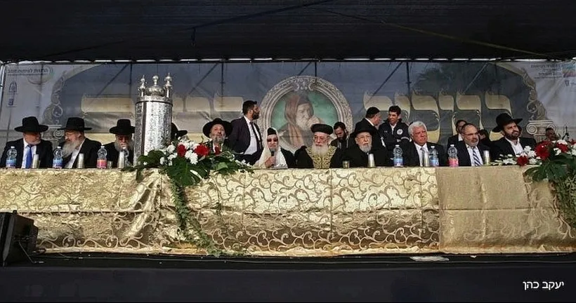 חצי מיליון שקלים לטובת הילולת הבאבא סאלי