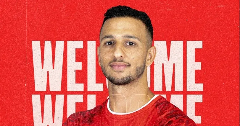 אילון אלמוג הוחתם ל-4 שנים בהפועל באר שבע