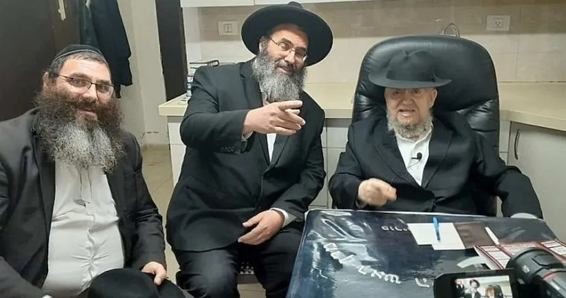 רשימת ח''ן, הזוכה לתמיכת מר''ן רבי מאיר מאזוז, חוברת לעוצמה יהודית והציונות הדתית בבאר שבע