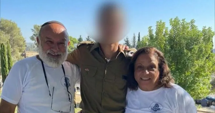 50 שנה אחרי - הנכד משרת ביחידה בה שירת סבו במלחמת יום כיפור