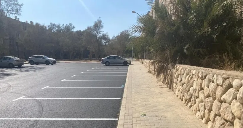 גרים ברחוב מבצע עובדה? תתחדשו!