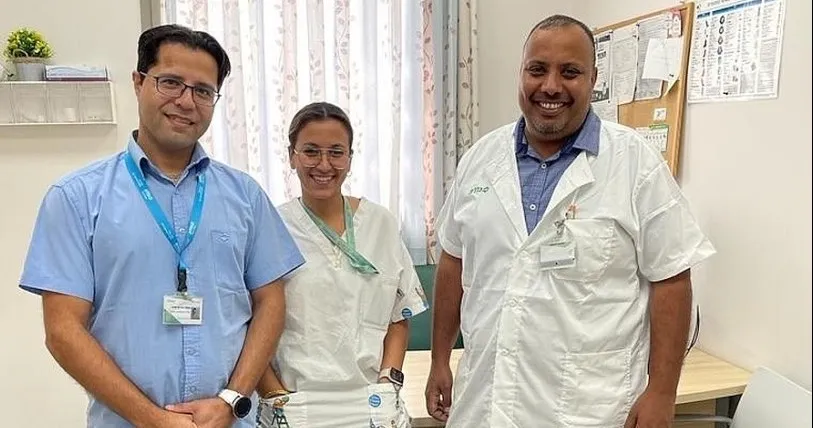 רופאי כללית ביצעו במטופל החייאה אחר החייאה - והצילו את חייו