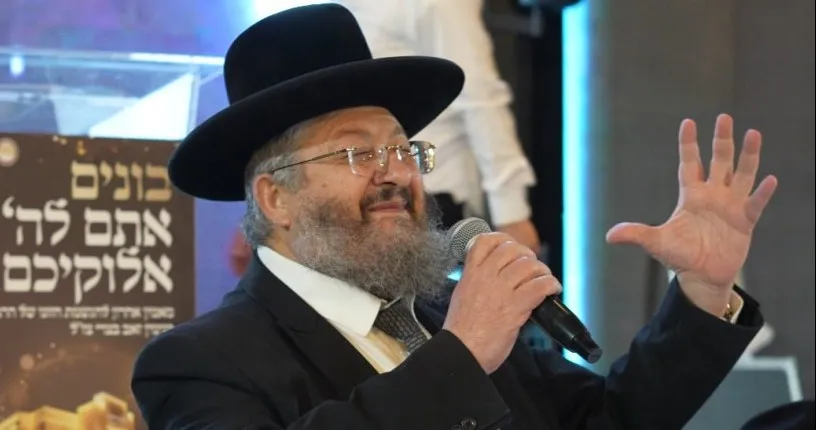 רבה הראשי של באר שבע, יהודה דרעי, פרסם הנחיות הלכתיות לקראת שבת וימי חול בצל מלחמת ''חרבות ברזל''