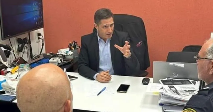 דנילוביץ': ״אין מקום לבית חולים לטיפול במחבלים באיזור שלנו. נתנגד בכל הכוח!״