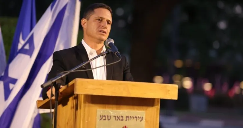דנילוביץ': ''מלווה באופן אישי מהלך למציאת פתרון לעסקים בבאר שבע''