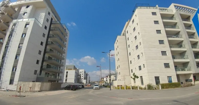החיים נמשכים: פורסם מכרז לבניית 47 יחידות דיור בשכונת פארק הנחל